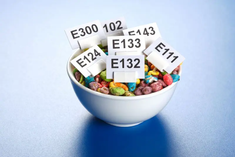 Additivi & Ingredienti alimentari