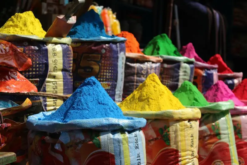 Pigments & Colorants