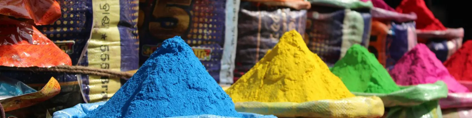 Pigments & Colorants