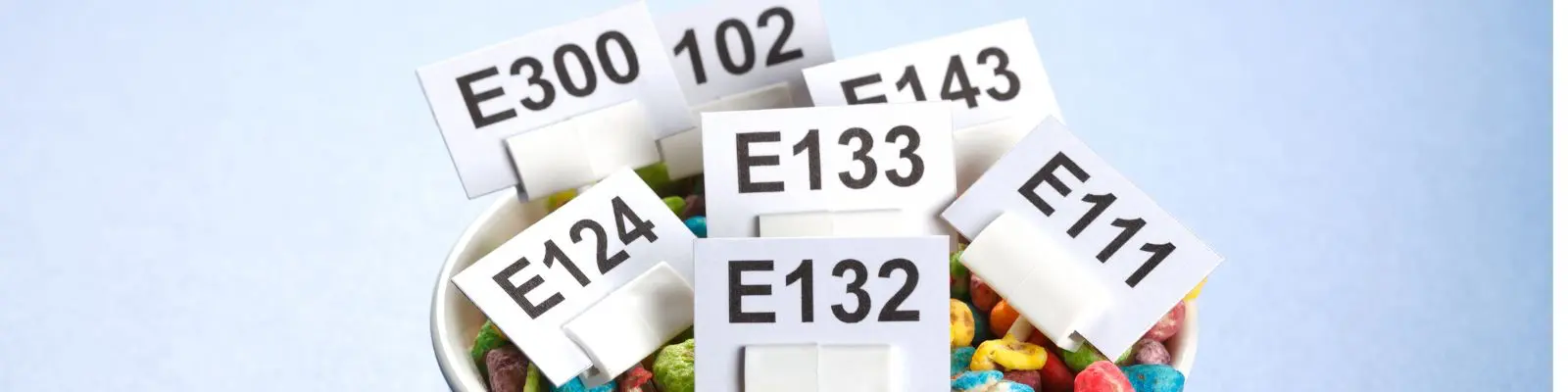 Sweeteners & Food Additives