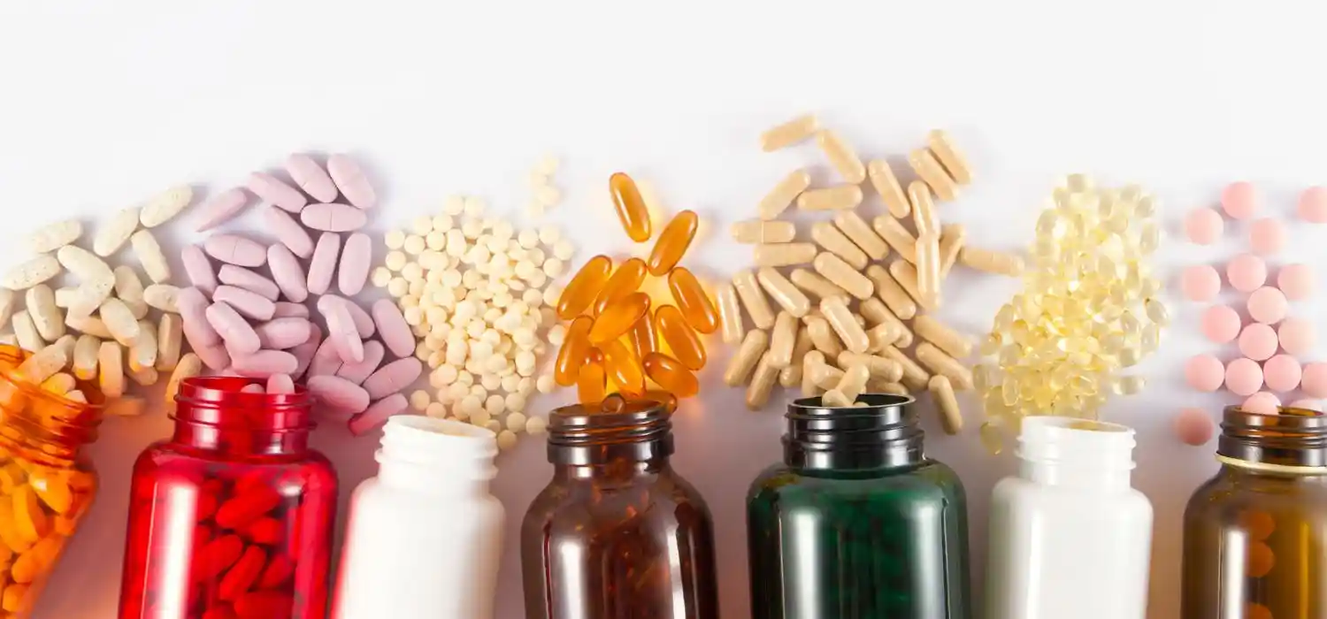 Vitamines & Nutriments
