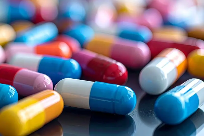 Pharmaceuticals & Healthcare