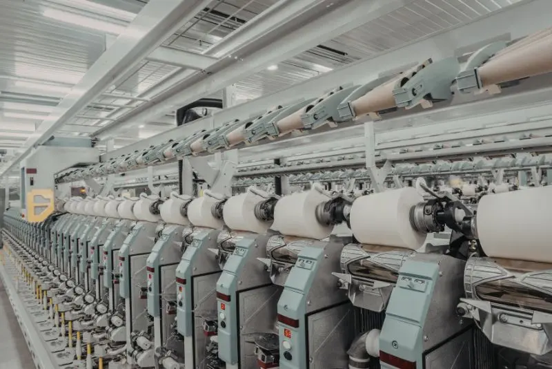 Textile, Leather & Paper