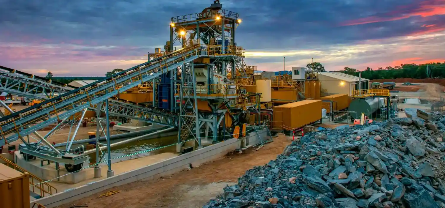 Mines & Métaux