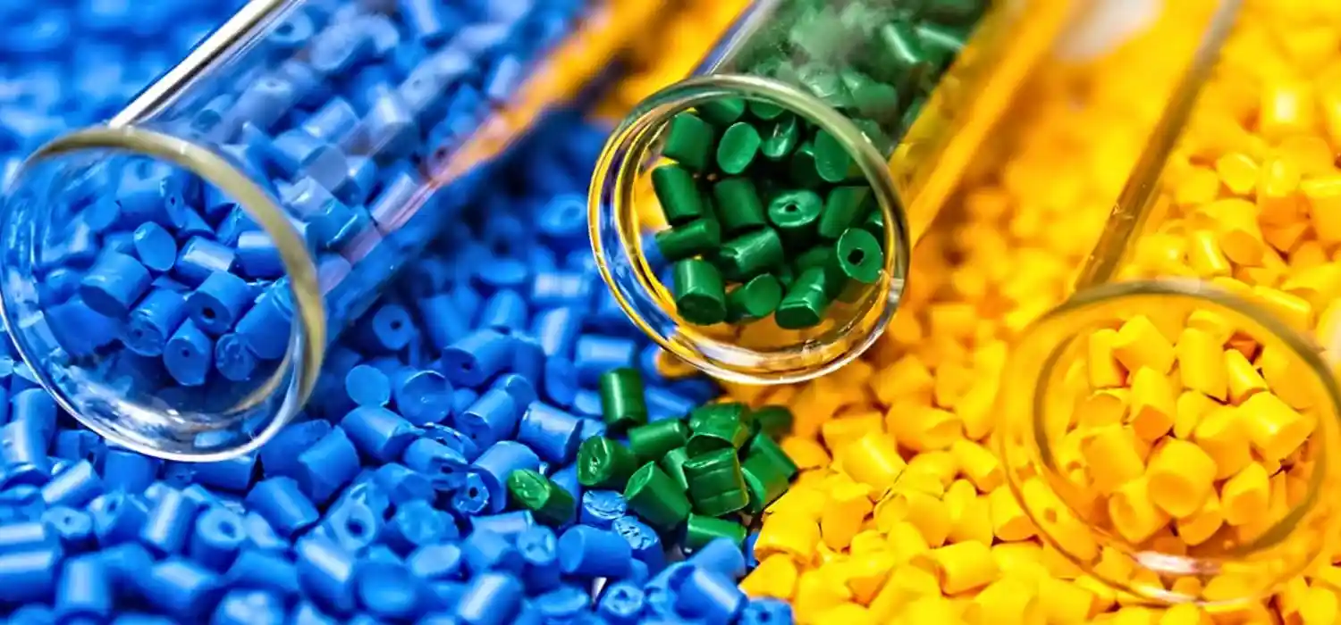 Kunststoffe & Polymere